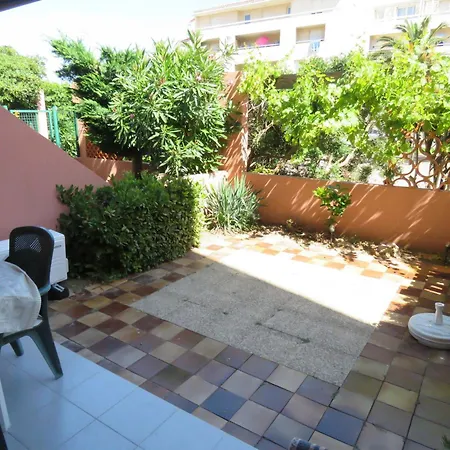 Appartamento T2 Climatisé Avec Jardin, Parking Inclus - Fr-1-472-222 Sète