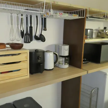 T2 Climatise Avec Jardin, Parking Inclus - Fr-1-472-222 Apartmán *