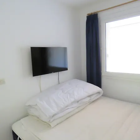 T2 Climatise Avec Jardin, Parking Inclus - Fr-1-472-222 Apartmán Sète