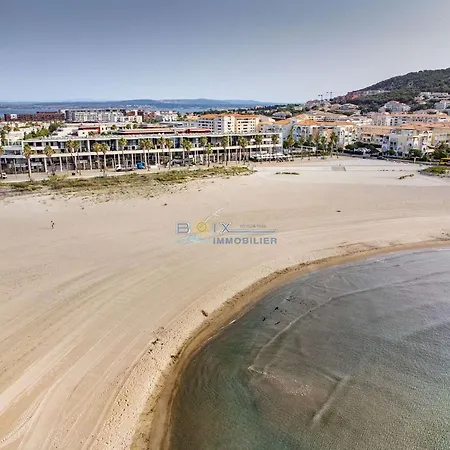 T2 Climatise Avec Jardin, Parking Inclus - Fr-1-472-222 Apartmán Sète