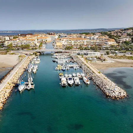 Apartmán T2 Climatise Avec Jardin, Parking Inclus - Fr-1-472-222